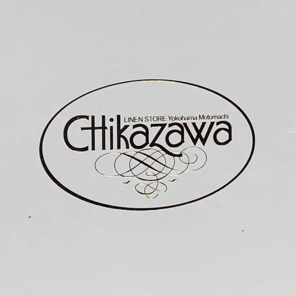 Japanese Chikazawa Guest Towel Linen Box Set